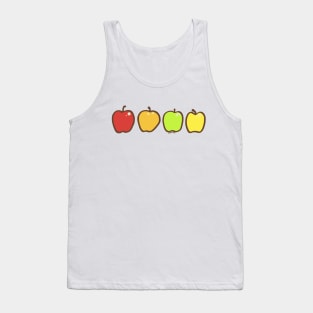 Harvest Apples Tank Top